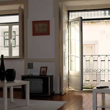 Apartamento Central Para Grupo Ou Familias Лиссабон Экстерьер фото