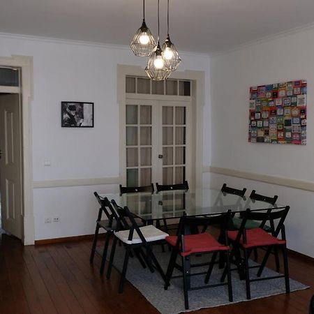 Apartamento Central Para Grupo Ou Familias Лиссабон Экстерьер фото