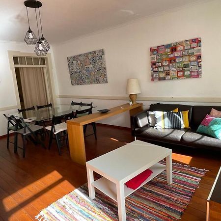 Apartamento Central Para Grupo Ou Familias Лиссабон Экстерьер фото