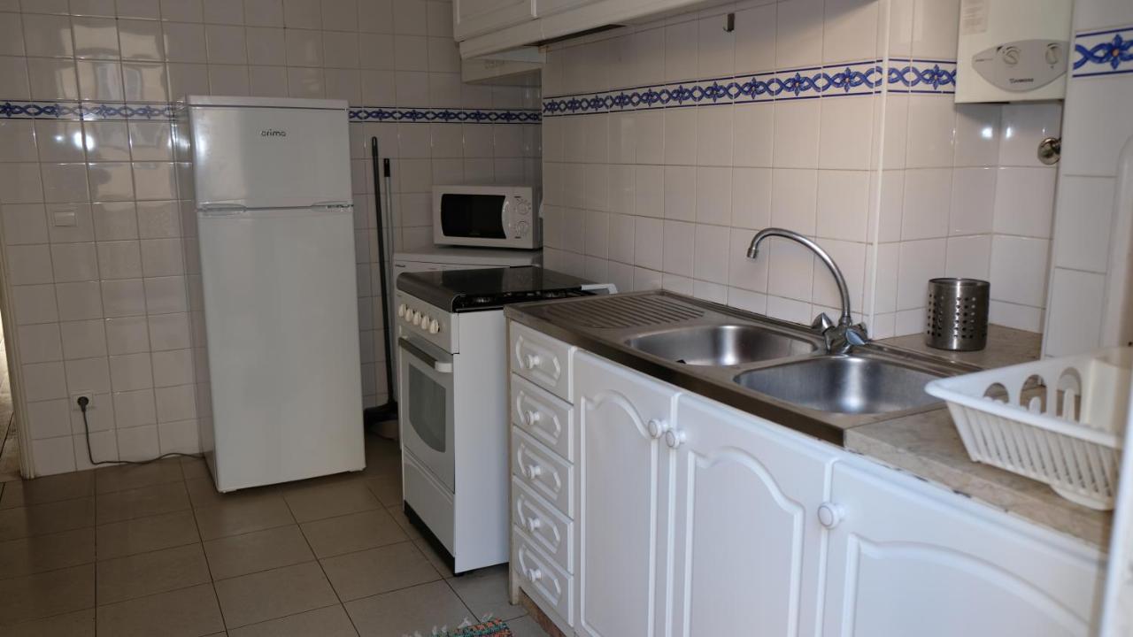 Apartamento Central Para Grupo Ou Familias Лиссабон Экстерьер фото