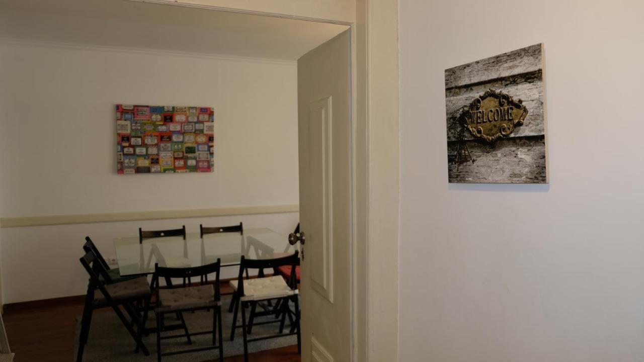 Apartamento Central Para Grupo Ou Familias Лиссабон Экстерьер фото