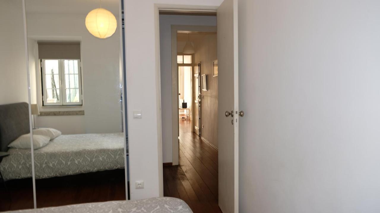 Apartamento Central Para Grupo Ou Familias Лиссабон Экстерьер фото
