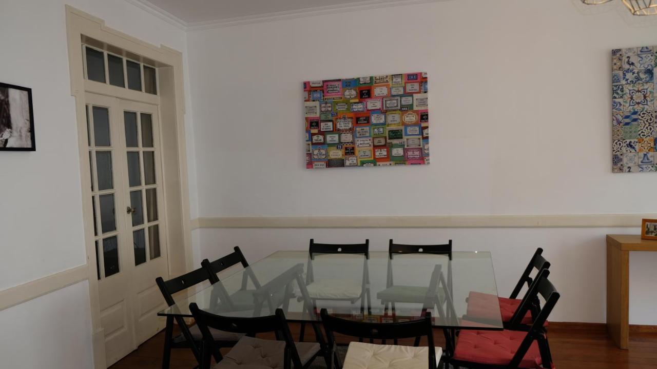 Apartamento Central Para Grupo Ou Familias Лиссабон Экстерьер фото