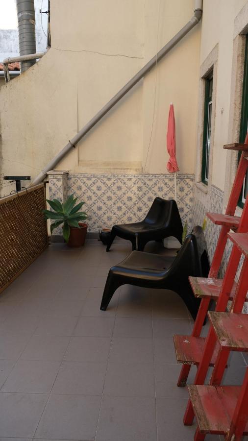 Apartamento Central Para Grupo Ou Familias Лиссабон Экстерьер фото