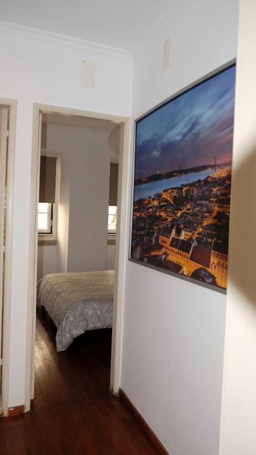 Apartamento Central Para Grupo Ou Familias Лиссабон Экстерьер фото