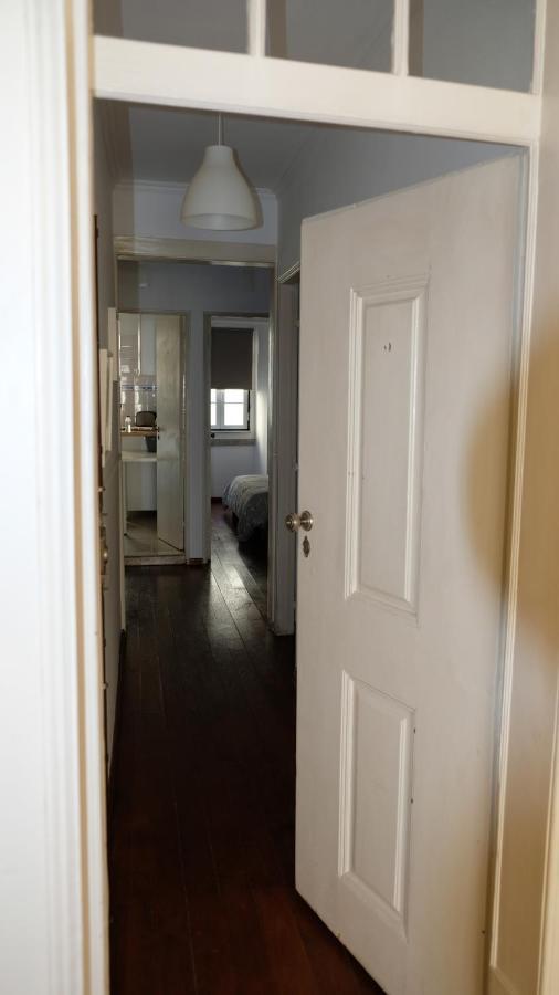 Apartamento Central Para Grupo Ou Familias Лиссабон Экстерьер фото
