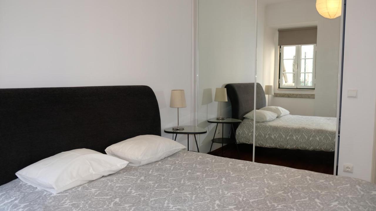 Apartamento Central Para Grupo Ou Familias Лиссабон Экстерьер фото