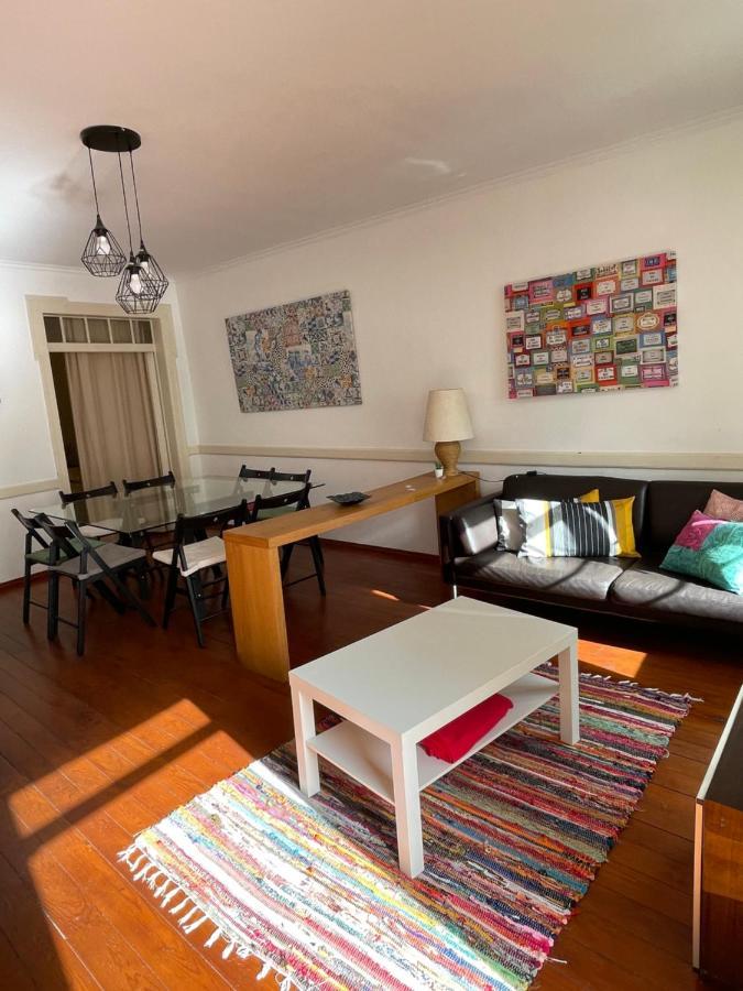 Apartamento Central Para Grupo Ou Familias Лиссабон Экстерьер фото