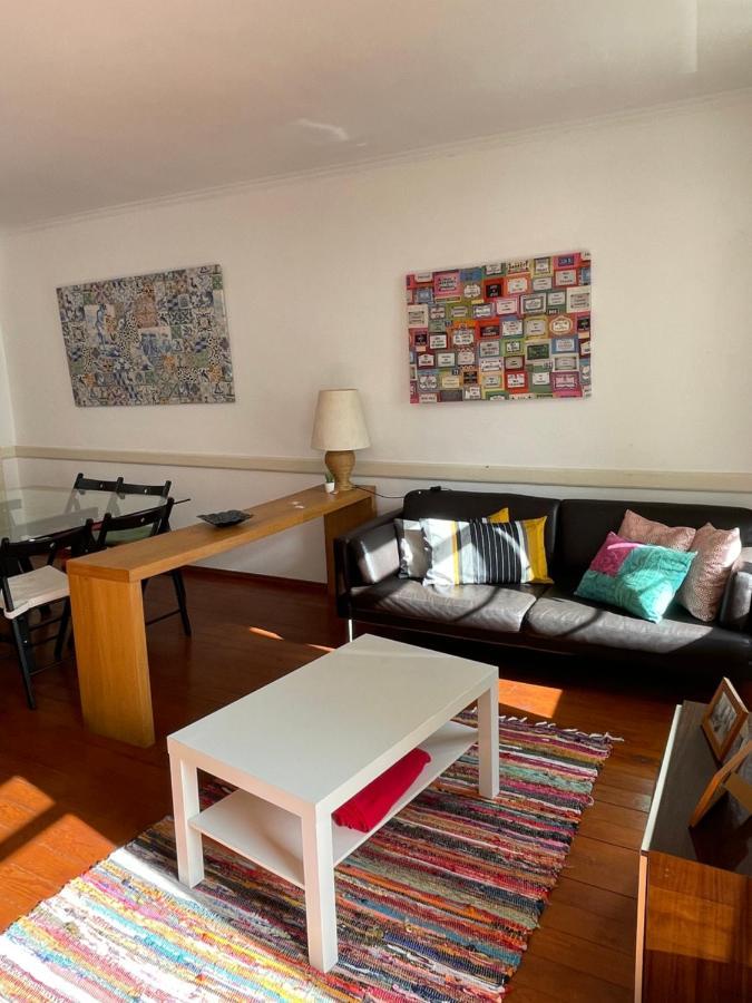 Apartamento Central Para Grupo Ou Familias Лиссабон Экстерьер фото