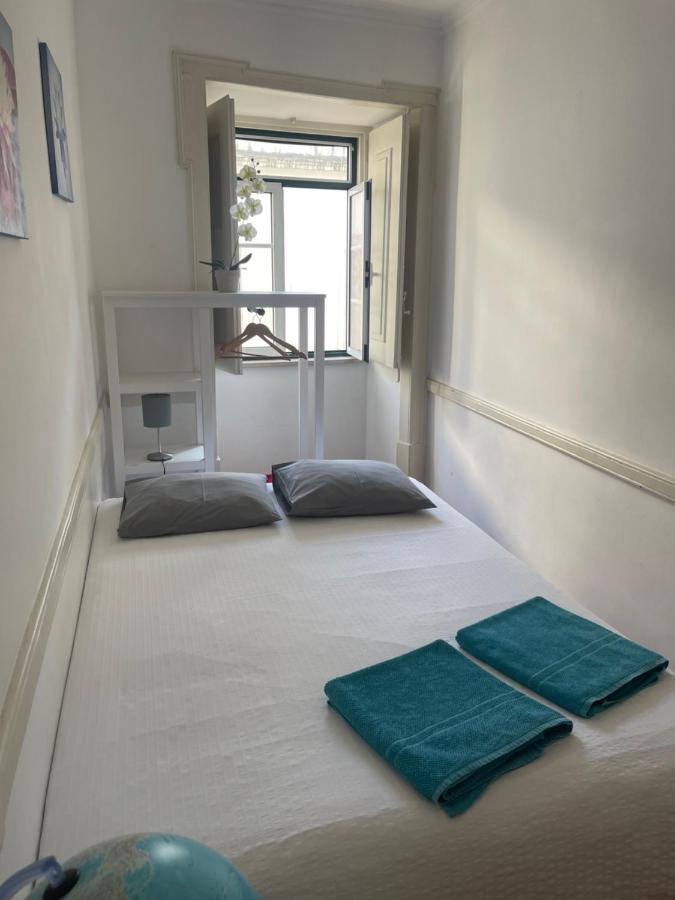 Apartamento Central Para Grupo Ou Familias Лиссабон Экстерьер фото